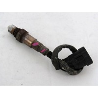 SONDA LAMBDA  OEM N. 258006206 ORIGINAL REZERVNI DEL LANCIA Y YPSILON 843 R (2006 - 2011) BENZINA LETNIK 2006