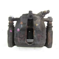 SPREDNJE LEVE ZAVORNE CELJUSTI  OEM N. 77364336 ORIGINAL REZERVNI DEL LANCIA Y YPSILON 843 R (2006 - 2011) BENZINA LETNIK 2006