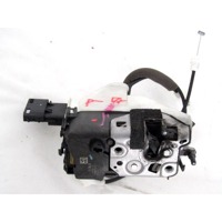 CENTRALNI ZAKLEP SPREDNJIH VRAT  OEM N. 9800624680 ORIGINAL REZERVNI DEL CITROEN C3 MK2 SC (2009 - 2016) BENZINA LETNIK 2010