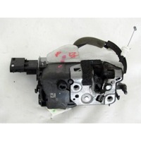 CENTRALNO ZAKLEPANJE ZADNJIH DESNIH VRAT OEM N. 9800624980 ORIGINAL REZERVNI DEL CITROEN C3 MK2 SC (2009 - 2016) BENZINA LETNIK 2010