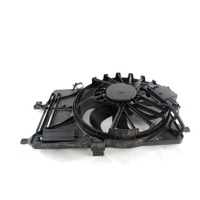 VENTILATOR HLADILNIKA OEM N. 8V61-8C607-ED ORIGINAL REZERVNI DEL FORD CMAX GRAND CMAX MK2 DXA-CB7 DXA-CEU (2010 - 03/2015) DIESEL LETNIK 2015