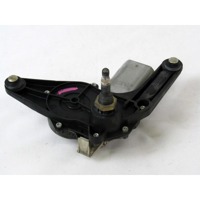 MOTORCEK ZADNJEGA BRISALCA OEM N. 8200071214 ORIGINAL REZERVNI DEL RENAULT CLIO BB CB MK2 R / CLIO STORIA (05/2001 - 2012) BENZINA LETNIK 2002