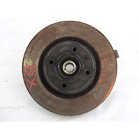 VRTLJIVI LEZAJ DESNO / PESTO KOLESA Z LEZAJEM SPREDAJ OEM N. 8200207313 ORIGINAL REZERVNI DEL RENAULT CLIO BB CB MK2 R / CLIO STORIA (05/2001 - 2012) BENZINA LETNIK 2002