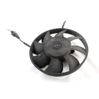 VENTILATOR HLADILNIKA OEM N. 8D0959455R ORIGINAL REZERVNI DEL VOLKSWAGEN PASSAT B5.5 3B3 3B6 3BG R BER/SW (11/2000 - 2005) DIESEL LETNIK 2003