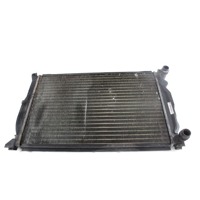 RADIATOR VODE OEM N. 8D0121251AT ORIGINAL REZERVNI DEL VOLKSWAGEN PASSAT B5.5 3B3 3B6 3BG R BER/SW (11/2000 - 2005) DIESEL LETNIK 2003