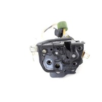 CENTRALNO ZAKLEPANJE PREDNIH LEVIH VRAT OEM N. 4F1837015G ORIGINAL REZERVNI DEL AUDI A6 C6 R 4F2 4FH 4F5 BER/SW/ALLROAD (10/2008 - 2011) DIESEL LETNIK 2011