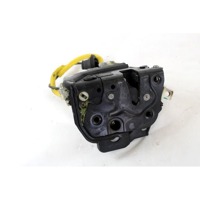 CENTRALNA KLJUCAVNICA ZADJIH LEVIH VRAT OEM N. 4F0839015J ORIGINAL REZERVNI DEL AUDI A6 C6 R 4F2 4FH 4F5 BER/SW/ALLROAD (10/2008 - 2011) DIESEL LETNIK 2011