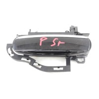 ZUNANJA KLJUKA ZADNJA LEVA VRATA OEM N. 4F0837207B ORIGINAL REZERVNI DEL AUDI A6 C6 R 4F2 4FH 4F5 BER/SW/ALLROAD (10/2008 - 2011) DIESEL LETNIK 2011