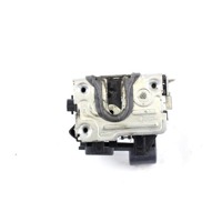 CENTRALNI ZAKLEP SPREDNJIH VRAT  OEM N. 8200735224 ORIGINAL REZERVNI DEL DACIA SANDERO MK1 (2008 - 2012) DIESEL LETNIK 2011