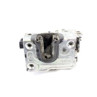 CENTRALNO ZAKLEPANJE ZADNJIH DESNIH VRAT OEM N. 8200735246 ORIGINAL REZERVNI DEL DACIA SANDERO MK1 (2008 - 2012) DIESEL LETNIK 2011