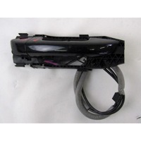 ZUNANJA KLJUKA ZADNJA LEVA VRATA OEM N. 5N0839885H ORIGINAL REZERVNI DEL SEAT ALHAMBRA 710 711 MK2 (2010 -2020)DIESEL LETNIK 2012