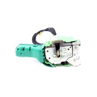 CENTRALNO ZAKLEPANJE PREDNIH LEVIH VRAT OEM N. 50522855 ORIGINAL REZERVNI DEL ALFA ROMEO MITO 955 (2008 - 2018) BENZINA/GPL LETNIK 2012