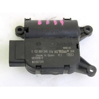 MOTORCEK OGREVANJA OEM N. 1K1907511 ORIGINAL REZERVNI DEL SEAT ALHAMBRA 710 711 MK2 (2010 -2020)DIESEL LETNIK 2012