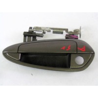 ZUNANJA KLJUKA SPREDNJA LEVA VRATA OEM N. 735470908 ORIGINAL REZERVNI DEL FIAT GRANDE PUNTO 199 (2005 - 2012) DIESEL LETNIK 2009