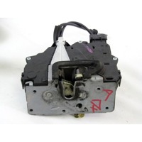 CENTRALNI ZAKLEP SPREDNJIH VRAT  OEM N. 51797558 ORIGINAL REZERVNI DEL FIAT GRANDE PUNTO 199 (2005 - 2012) DIESEL LETNIK 2009