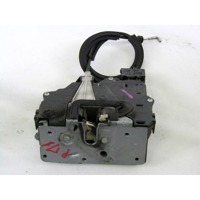 CENTRALNO ZAKLEPANJE ZADNJIH DESNIH VRAT OEM N. 51797570 ORIGINAL REZERVNI DEL FIAT GRANDE PUNTO 199 (2005 - 2012) DIESEL LETNIK 2009