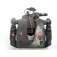 SPREDNJE LEVE ZAVORNE CELJUSTI  OEM N. 77364399 ORIGINAL REZERVNI DEL FIAT GRANDE PUNTO 199 (2005 - 2012) DIESEL LETNIK 2009