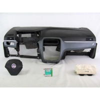 KIT AIRBAG KOMPLET OEM N. 18899 KIT AIRBAG COMPLETO ORIGINAL REZERVNI DEL FIAT GRANDE PUNTO 199 (2005 - 2012) DIESEL LETNIK 2009