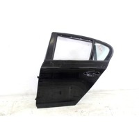 ZADNJA LEVA VRATA  OEM N. 41527191017 ORIGINAL REZERVNI DEL BMW SERIE 1 BER/COUPE/CABRIO E81/E82/E87/E88 LCI R (2007 - 2013) DIESEL LETNIK 2008