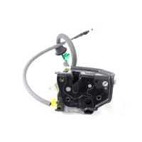 CENTRALNI ZAKLEP SPREDNJIH VRAT  OEM N. 8X1837016C ORIGINAL REZERVNI DEL AUDI A4 B9 BER/SW/ALLROAD (2015 - 2019)DIESEL LETNIK 2016