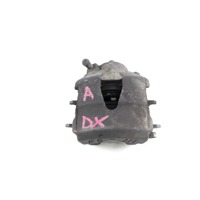 SPREDNJE DESNE ZAVORNE CELJUSTI  OEM N. 1K0615124D ORIGINAL REZERVNI DEL VOLKSWAGEN POLO 9N (10/2001 - 2005) DIESEL LETNIK 2002