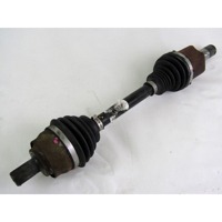 LEVA SPREDNJA POGONSKA GRED  OEM N. 36012752 ORIGINAL REZERVNI DEL VOLVO V40 MK1 525 526 (2012 - 2016)DIESEL LETNIK 2016