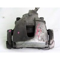 SPREDNJE LEVE ZAVORNE CELJUSTI  OEM N. 36000731 ORIGINAL REZERVNI DEL VOLVO V40 MK1 525 526 (2012 - 2016)DIESEL LETNIK 2016