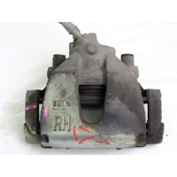 SPREDNJE DESNE ZAVORNE CELJUSTI  OEM N. 36000704 ORIGINAL REZERVNI DEL VOLVO V40 MK1 525 526 (2012 - 2016)DIESEL LETNIK 2016