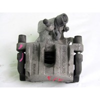 ZADNJE DESNE ZAVORNE CELJUSTI  OEM N. 36001766 ORIGINAL REZERVNI DEL VOLVO V40 MK1 525 526 (2012 - 2016)DIESEL LETNIK 2016