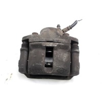 SPREDNJE LEVE ZAVORNE CELJUSTI  OEM N. 7701207958 ORIGINAL REZERVNI DEL DACIA SANDERO MK1 (2008 - 2012) BENZINA/GPL LETNIK 2009