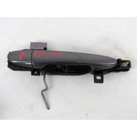 ZUNANJA KLJUKA ZADNJA DESNA VRATA OEM N. GS1D72410C47 ORIGINAL REZERVNI DEL MAZDA 6 GH (2008 - 2013) DIESEL LETNIK 2009