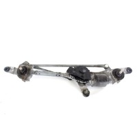 MOTORCEK PREDNJIH BRISALCEV OEM N. 13227392 ORIGINAL REZERVNI DEL OPEL INSIGNIA A G09 (2008 - 2017)DIESEL LETNIK 2010