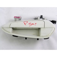 ZUNANJA KLJUKA ZADNJA LEVA VRATA OEM N. 735471031 ORIGINAL REZERVNI DEL FIAT PUNTO 199 MK3 (2011 - 2017)BENZINA/METANO LETNIK 2012