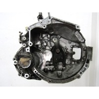 ROCNI MENJALNIK OEM N. 9663399280 01 CAMBIO MECCANICO ORIGINAL REZERVNI DEL CITROEN C3 MK2 SC (2009 - 2016) BENZINA/GPL LETNIK 2010