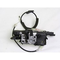 CENTRALNO ZAKLEPANJE PREDNIH LEVIH VRAT OEM N. 9800624480 ORIGINAL REZERVNI DEL CITROEN C3 MK2 SC (2009 - 2016) BENZINA/GPL LETNIK 2010