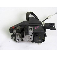 CENTRALNA KLJUCAVNICA ZADJIH LEVIH VRAT OEM N. 9800624880 ORIGINAL REZERVNI DEL CITROEN C3 MK2 SC (2009 - 2016) BENZINA/GPL LETNIK 2010