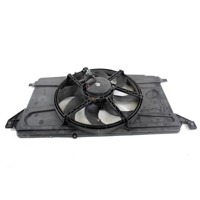 VENTILATOR HLADILNIKA OEM N. 3M51-8C607-EC ORIGINAL REZERVNI DEL FORD FOCUS DA HCP DP MK2 R BER/SW (2008 - 2011) BENZINA LETNIK 2010