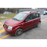 FIAT PANDA 1.2 B 44KW 5M 5P (2006) RICAMBI IN MAGAZZINO