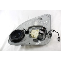 MEHANIZEM DVIGA ZADNJIH STEKEL  OEM N. 18302 SISTEMA ALZACRISTALLO PORTA POSTERIORE ELETT ORIGINAL REZERVNI DEL FORD FOCUS DA HCP DP MK2 R BER/SW (2008 - 2011) BENZINA LETNIK 2010