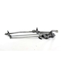 MOTORCEK PREDNJIH BRISALCEV OEM N. 4M51-17508-AB ORIGINAL REZERVNI DEL FORD FOCUS DA HCP DP MK2 R BER/SW (2008 - 2011) BENZINA LETNIK 2010