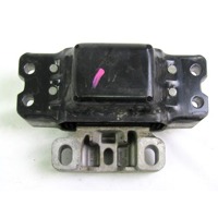 NOSILCI MOTORJA/DRUGO OEM N. 1K0199555 ORIGINAL REZERVNI DEL VOLKSWAGEN GOLF PLUS 5M1 521 MK1 (2004 - 2009) BENZINA LETNIK 2008