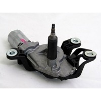 MOTORCEK ZADNJEGA BRISALCA OEM N. 5M0955711B ORIGINAL REZERVNI DEL VOLKSWAGEN GOLF PLUS 5M1 521 MK1 (2004 - 2009) BENZINA LETNIK 2008