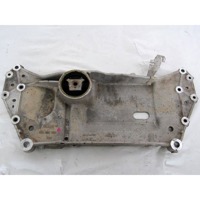 SPREDNJA OS/NOSILEC MOTORJA OEM N. 1K0199369 ORIGINAL REZERVNI DEL VOLKSWAGEN GOLF PLUS 5M1 521 MK1 (2004 - 2009) BENZINA LETNIK 2008