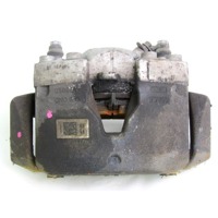 SPREDNJE DESNE ZAVORNE CELJUSTI  OEM N. 4G0615124D ORIGINAL REZERVNI DEL AUDI A6 C7 BER/SW/ALLROAD (2011 - 2018)DIESEL LETNIK 2014