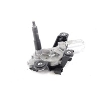 MOTORCEK ZADNJEGA BRISALCA OEM N. 287100007R ORIGINAL REZERVNI DEL RENAULT MEGANE MK3 BZ0/1 B3 DZ0/1 KZ0/1 BER/SPORTOUR/ESTATE (2009 - 2015) DIESEL LETNIK 2010