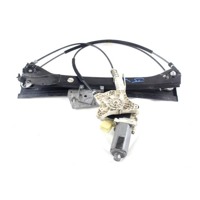 MEHANIZEM DVIGA SPREDNJIH STEKEL  OEM N. 16699 SISTEMA ALZACRISTALLO PORTA ANTERIORE ELETTR ORIGINAL REZERVNI DEL MERCEDES CLASSE CLK W209 C209 COUPE A209 CABRIO (2002 - 2010)DIESEL LETNIK 2003