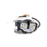 CENTRALNO ZAKLEPANJE ZADNJIH DESNIH VRAT OEM N. 51827959 ORIGINAL REZERVNI DEL FIAT BRAVO 198 (02/2007 - 2010) BENZINA/GPL LETNIK 2009