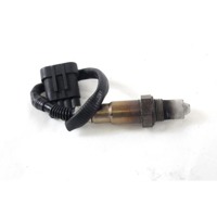 SONDA LAMBDA  OEM N. 258006206 ORIGINAL REZERVNI DEL FIAT BRAVO 198 (02/2007 - 2010) BENZINA/GPL LETNIK 2009