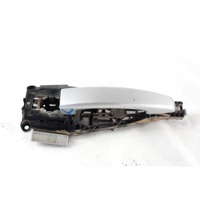 ZUNANJA KLJUKA SPREDNJA LEVA VRATA OEM N. 92233089 ORIGINAL REZERVNI DEL OPEL ASTRA J P10 5P/3P/SW (2010 - 2015) DIESEL LETNIK 2013