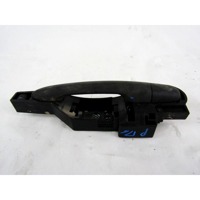 ZUNANJA KLJUKA ZADNJA DESNA VRATA OEM N. 7701478188 ORIGINAL REZERVNI DEL RENAULT KANGOO KW0/1 MK2 (2008 - 2013)DIESEL LETNIK 2008